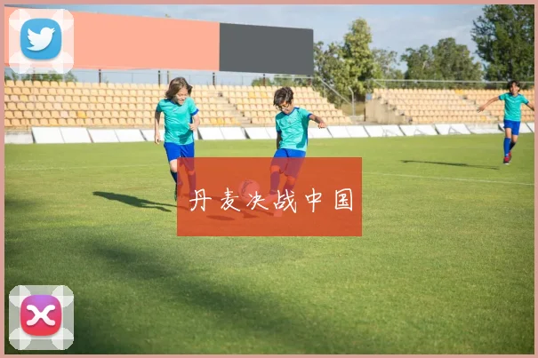丹麦决战中国