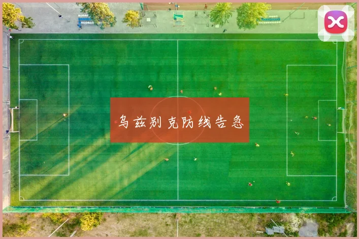 乌兹别克防线告急
